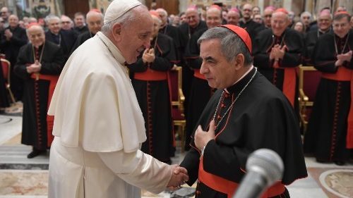 Tribunalul Vaticanului l-a condamnat la închisoare pe fostul consilier al Papei, cardinalul Becciu, pentru infracţiuni financiare