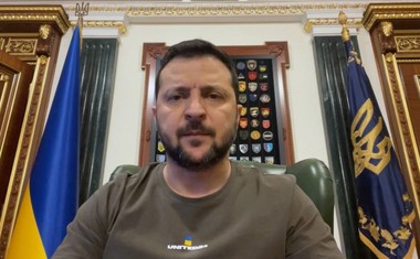 Zelenski: 104 din cele 112 de drone Shahed folosite de Rusia în această săptămână au fost distruse
