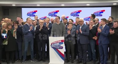 Preşedintele sârb revendică victoria partidului său în alegerile parlamentare anticipate: "Vom avea majoritate absolută". Ultranaţionalistul Voislav Şeşeli revine în politica de la Belgrad