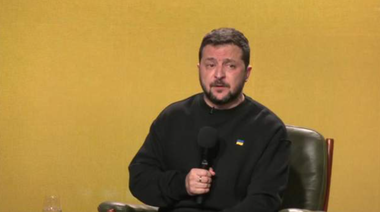 Zelenski consideră o ”fantezie” ca ţări NATO să lupte pentru un petic din Ucraina