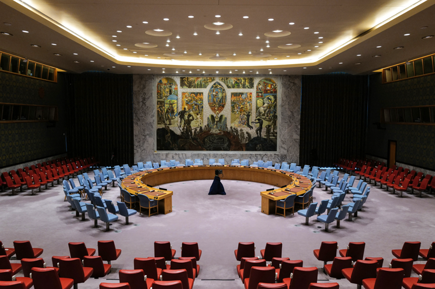Un vot al Consiliului de Securitate al ONU asupra unei rezoluţii privind o îmbunătăţire a situaţiei umanitare catastrofale din Fâşia Gaza, amânat din nou