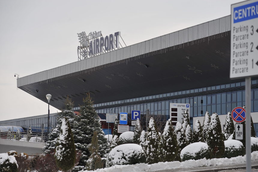 Republica Moldova îşi modifică abrevierea din epoca sovietică pentru aeroportul din Chişinău