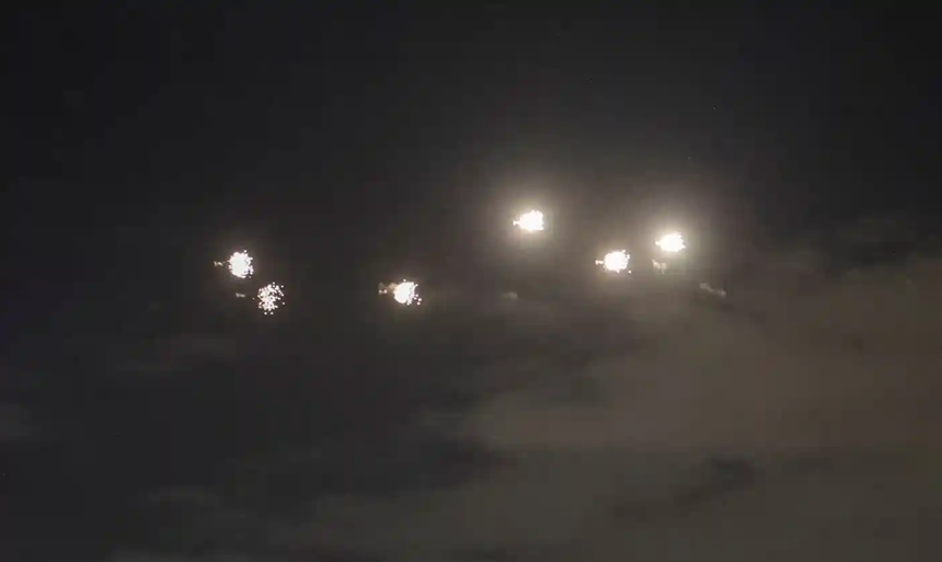 Ucraina a raportat un nou atac nocturn al Rusiei cu 35 de drone