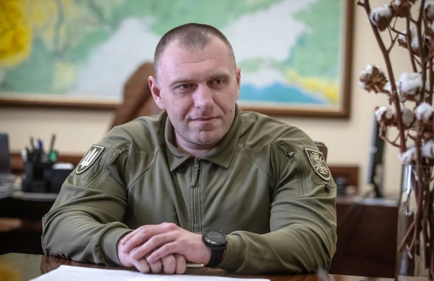 Şeful SBU din Ucraina, Vasil Maliuk, despre planurile de anul viitor ale spionilor săi:  "Îl înjunghiem pe inamic cu un ac chiar în inimă", "Bumbacul va continua să ardă"