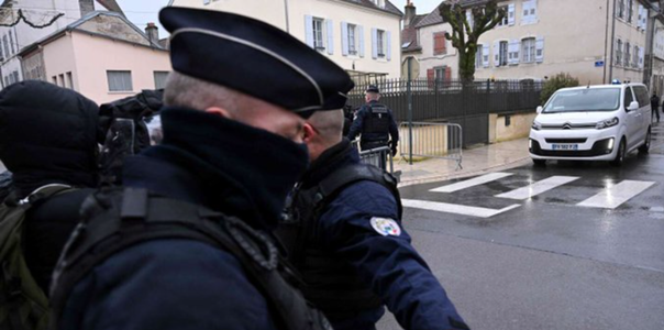 Cinci persoane arestate în estul Franţei, într-o operaţiune antiteroristă