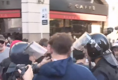 Preşedinţia argentiniană anunţă că trimite organizatorilor primei manifestaţii împotriva lui Milei factura mobilizării forţelor de securitate, estimată la 73.000 de dolari