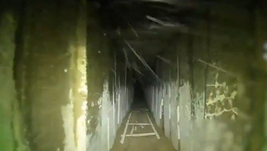 Cinci ostatici au fost găsiţi morţi într-un tunel în Gaza, anunţă Israelul - VIDEO