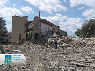 Ucraina neagă capturarea unui oraş cheie de lângă Doneţk de către forţele ruse