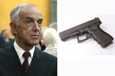 Gaston Glock, magnatul care a dat numele celebrului pistol, a murit la vârsta de 94 de ani