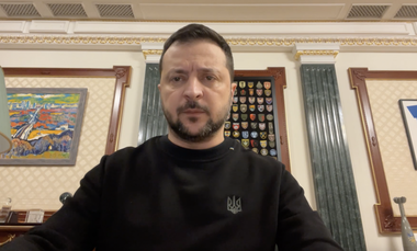 Zelenski vrea ca industria de apărare a Ucrainei să fie printre primele 10 din lume: Avem acum 300.000 de angajaţi, este una dintre cele mai mari realizări ale ţării noastre din ultimii ani