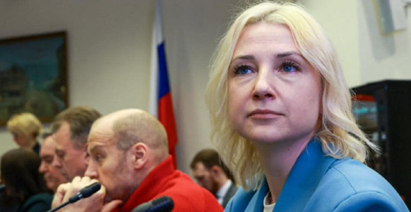Rusoaica Ekaterina Dunţova, care se opune Războiului din Ucraina şi a cărei candidatură la fotoliul de la Kremlin a fost respinsă de Comisia Electorală, anunţă înfiinţarea unui partid al ”tuturor celor care sunt în favoarea păcii, libertăţii şi democraţie