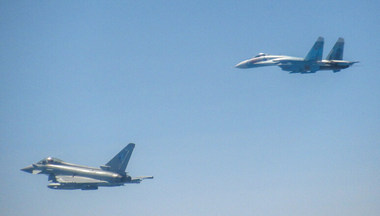 Forţele aeriene ale NATO au fost mobilizate de peste 300 de ori în 2023 ca răspuns la ameninţările reprezentate de avioanele militare ruseşti. Unde au avut loc cele mai multe interceptări