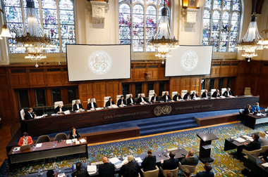 Africa de Sud deschide un dosar de genocid împotriva Israelului la Curtea Internaţională de Justiţie