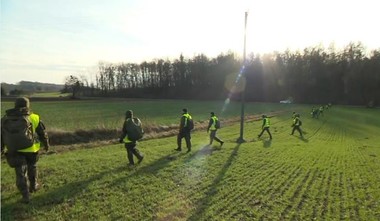 Polonia a reluat căutările la sol după ce o rachetă rusă a intrat în spaţiul său aerian. Însărcinatul cu afaceri la Federaţiei Ruse a fost convocat la MAE de la Varşovia