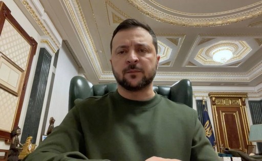 Zelenski: Anul viitor va fi o perioadă de decizii la nivel mondial, iar Ucraina trebuie să fie capabilă să le influenţeze şi să-şi atingă obiectivele 