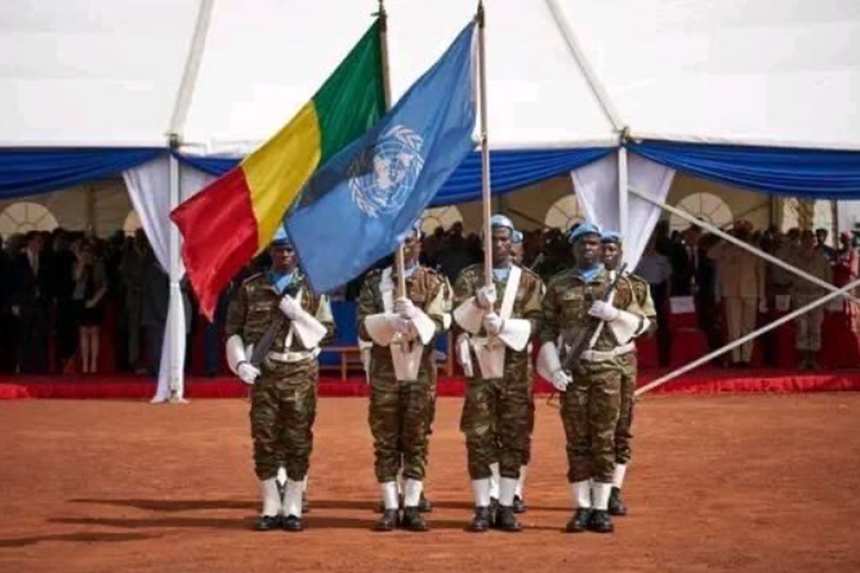 Forţele ONU de menţinere a păcii îşi încheie misiunea în Mali după 10 ani