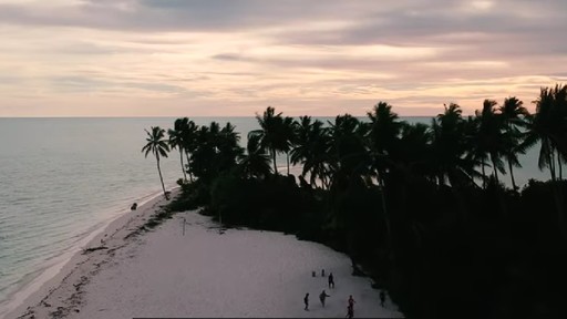2024 a ajuns pe Pământ. Locuitorii din Kiribati sunt deja în noul an