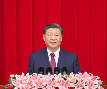 În discursul de Anul Nou, preşedintele Chinei spune că "reunificarea" cu Taiwanul este inevitabilă