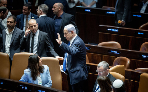 Curtea Supremă a Israelului a anulat controversata lege a justiţiei a lui Netanyahu, care luni de zile a scos oamenii în stradă