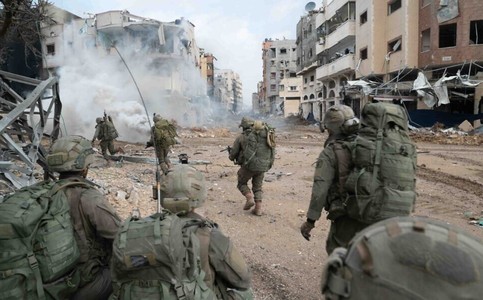 Luptele dintre Hamas şi Israel continuă, în timp ce bilanţul palestinienilor ucişi trece de 22.000 de morţi