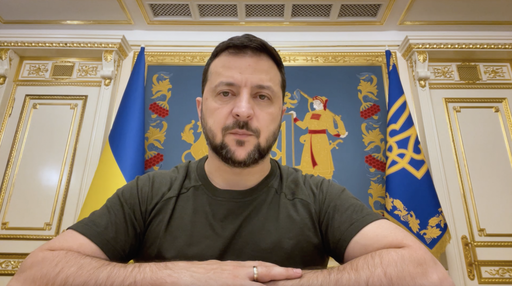 Zelenski: În cinci zile, Rusia a folosit aproape 300 de rachete şi peste 200 de drone Shahed / Trebuie să dovedim că democraţiile pot proteja vieţi. Dacă nu facem asta acum, în Ucraina, teroarea rusă va continua să se răspândească în Europa şi în lume