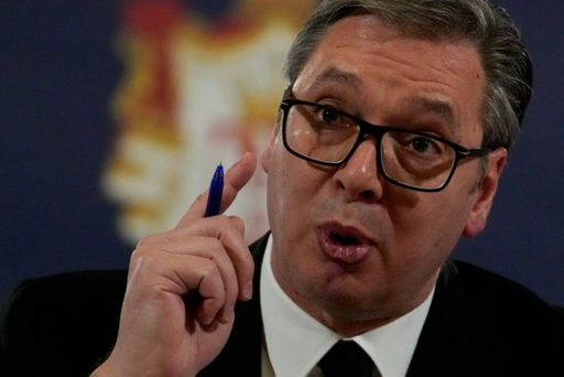 O victorie a partidului lui Vucici în alegerile legislative de la 17 decembrie, confirmată de rezultatele definitive, după o repetare a scrutinului în 30 de secţii de votare. SNS obţine un scor de 46,75% şi majoritatea absolută, SPN 23,66% şi cere UE o anchetă