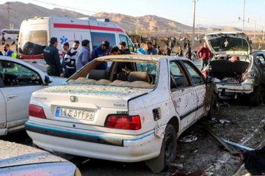 ONU ”condamnă cu forţă” dubla explozie din Iran, soldată cu peste 100 de morţi