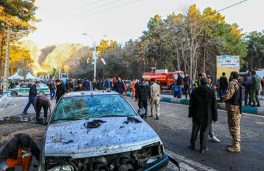 UPDATE-Statul Islamic revendică atacul din Iran soldat cu 83 de morţi 