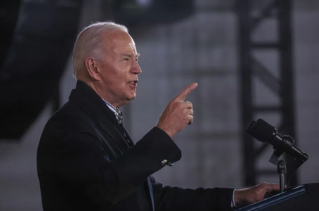 Joe Biden, invitat să ţină discursul privind starea naţiunii în data de 7 martie
