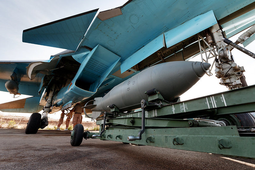 Rusia a lansat din greşeală o bombă în regiunea Luhansk ocupată de ruşi. Este al doilea astfel de incident în decurs de câteva zile