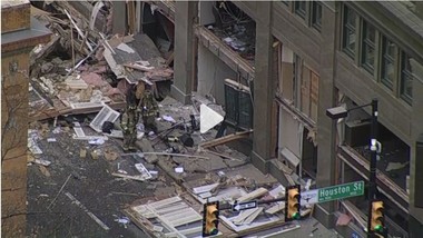 Explozie puternică la un hotel din centrul oraşului Fort Worth din Texas, soldată cu cel puţin 11 răniţi