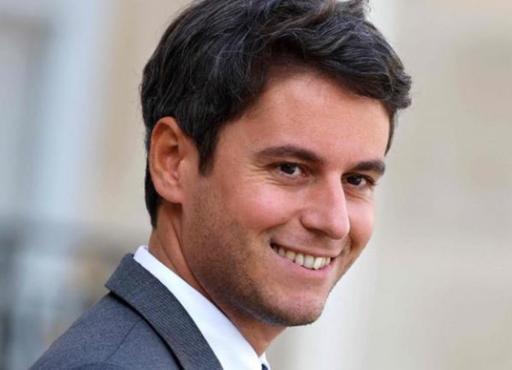 Gabriel Attal, cel mai tânăr premier din istoria Republicii a V-a