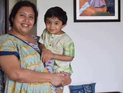 Directoarea unui startup indian în domeniul Inteligenţei Artificiale, arestată după găsirea cadavrului fiului ei în vârstă de patru ani în bagaj