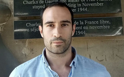 Un francez, Martin Ryan, acuzat de ”spionaj”, arestat şi încarcerat în Azerbaidjan