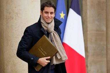 Un funcţionar de rang înalt, Emmanuel Moulin, directorul Trezoreriei şi un fost director de cabinet al lui Bruno Le Maire, numit şef de cabinet al noului premier francez Gabriel Attal