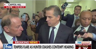 Hunter Biden îi bulversează pe membrii Congresului. A apărut pe neaşteptate la audierea unde se discuta despre punerea sa sub acuzare pentru sfidarea Camerei Reprezentanţilor