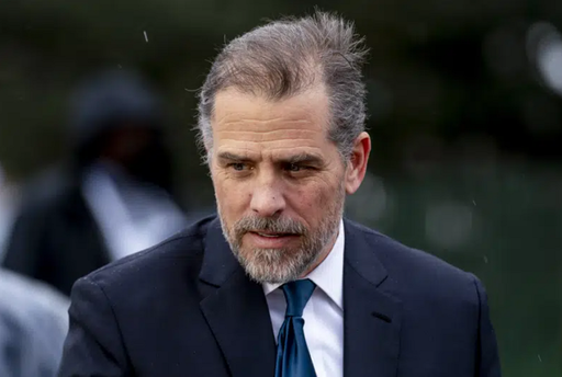 Hunter Biden, fiul preşedintelui american, aşteptat la tribunal pentru fraudă fiscală