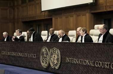 UPDATE-Africa de Sud acuză Israelul, la Curtea penală Internaţională, la Haga, de încălcarea Convenţiei genocidului. Atacul de la 7 octombrie al Hamas nu poate justifica încălcarea Convenţiei, declară ministrul sud-african al Justiţiei Ronald Lamola în prima zi de audieri