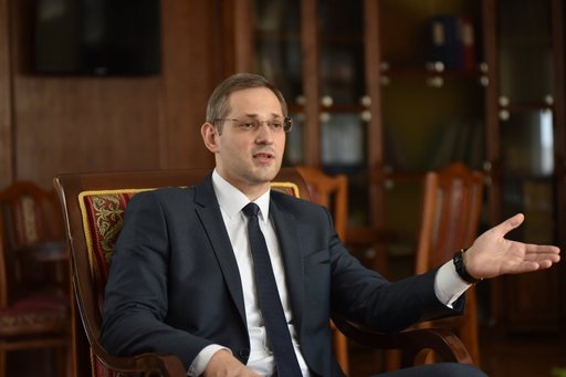 Aşa-zisul ministru de externe al Transnistriei, Vitali Ignatiev, a fost citat să se prezinte la Serviciul de Securitate al Ucrainei (SBU). În caz contrar, riscă să fie dat în urmărire internaţională, ceea ce ar pune în dificultate autorităţile moldovene