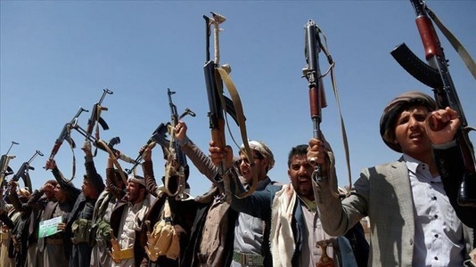 SUA şi Marea Britanie ”îşi vor da seama în curând de cea mai mare prostie a lor” – lider Houthi