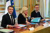 Macron cere Guvernului Attal ”rezultate, rezultate şi iar rezultate” în prima şedinţă, la Élysée