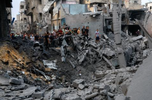 Scene de „groază absolută” în nordul Fâşiei Gaza, cu cadavre lăsate pe străzi şi oameni înfometaţi, spune un oficial ONU