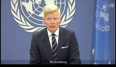 Trimisul special al ONU în Yemen cere reţinere maximă din partea tuturor părţilor implicate în conflictul din regiune
