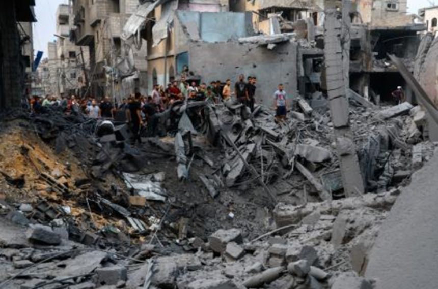 Israelul a continuat bombardamentele asupra Fâşiei Gaza. Războiul împotriva Hamas se pregăteşte să intre în ziua 100