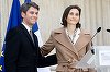 Abia remaniat, guvernul lui Emmanel Macron este sub tirul criticilor, iar ministrului educaţiei şi sportului i se cere demisia după o declaraţie controversată legată de şcolile publice