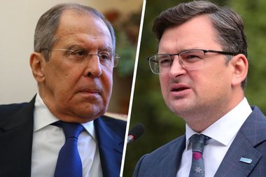 Kuleba mărturiseşte că la un moment dat i-a venit să-l "pocnească" pe Lavrov. Replica Ministerului rus de Externe