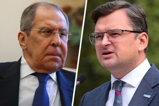 Kuleba mărturiseşte că la un moment dat i-a venit să-l "pocnească" pe Lavrov. Replica Ministerului rus de Externe