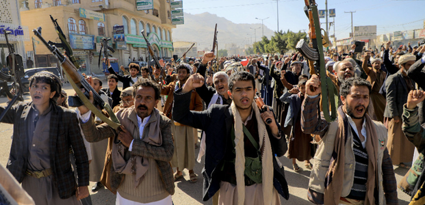 SUA îi desemnează din nou pe rebelii huthi din Yemen drept entitate ”teroristă”