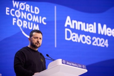 POLITICO: Premierul chinez a refuzat să se întâlnească cu Zelenski la Davos