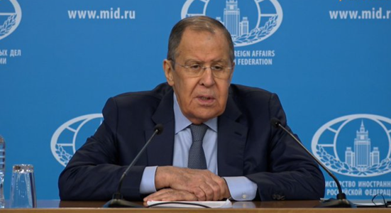 Lavrov cere SUA să ”oprească agresiunea” împotriva Yemenului după o serie de bombardamente împotriva rebelilor huthi